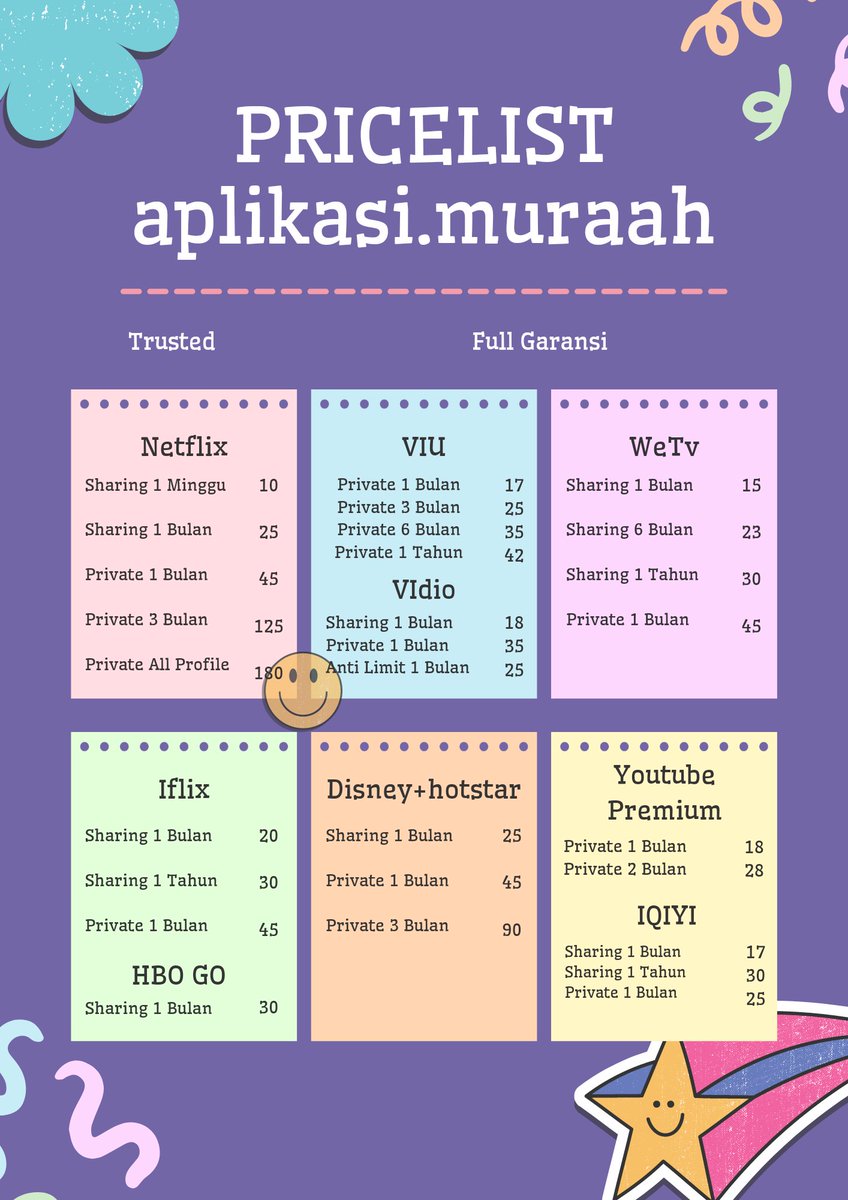 adiprill's tweet photo. Full garansi! https://t.co/WZfMZcerYe
