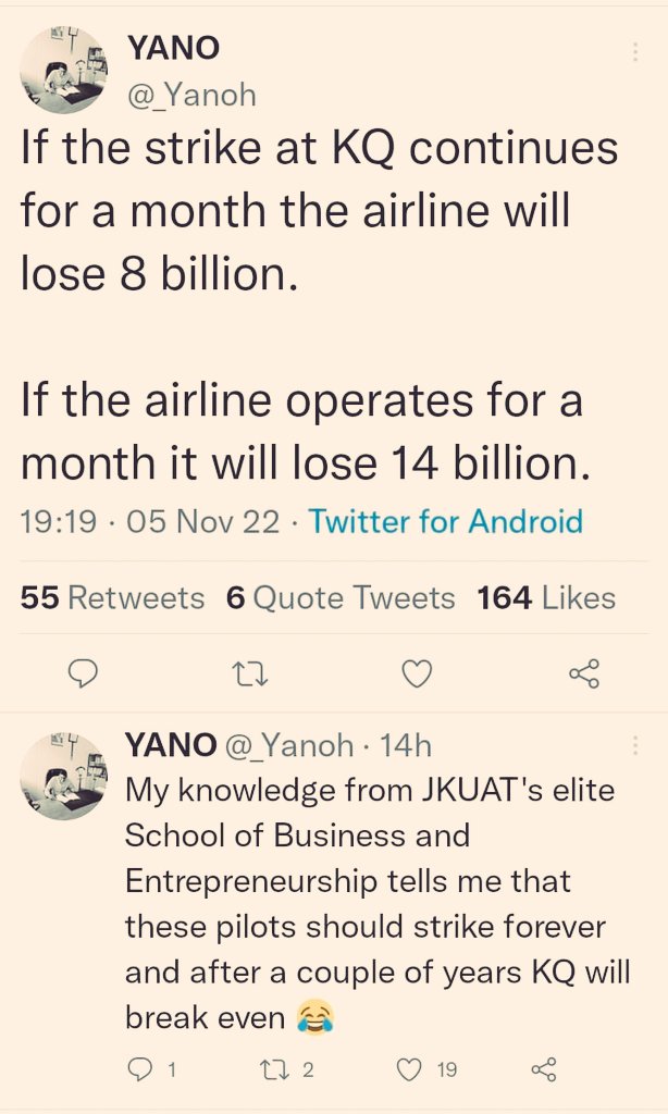 MwangoCapital's tweet photo. Elite thinking 😅 https://t.co/jEx3Ql9NhM