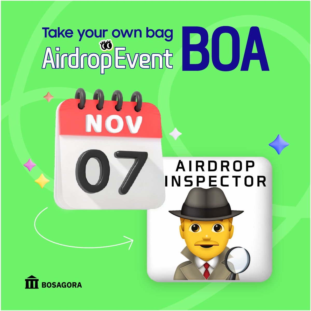 BOSagora ($BOA) tweet media