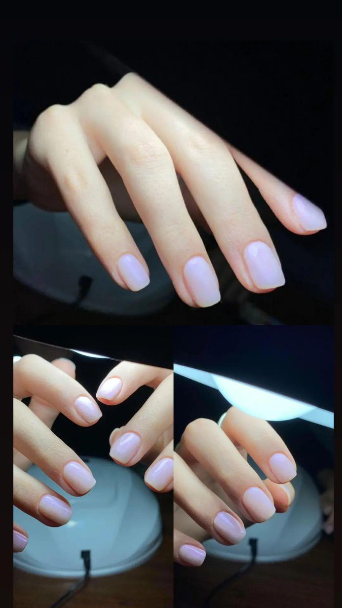 Ой ктсти я забыла показать вам какие ногти я сделала девушке дв брата