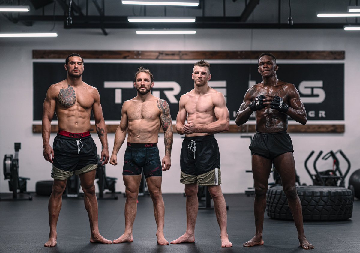 danthehangman's tweet photo. The energy here is different.☄️

📸  @FranzLiu_ 

#UFC281 https://t.co/UHdO3QZ33J