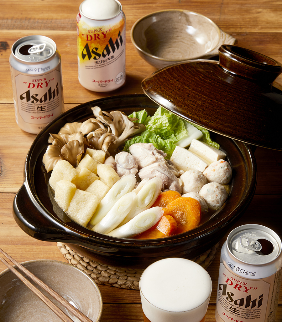 asahibeer_jp's tweet photo. 🍲🍲🍲🍲🍲🍲🍲
🍲ご当地鍋選手権🍲
🍲🍲🍲🍲🍲🍲🍲

開催いたしまーすっ🙌🎊

みなさんの地域でよく食べる鍋を
リプで教えてください😆

ちなみに…写真はアサヒビール本社が両国から近い浅草なので、ちゃんこ鍋です🥢

#スーパードライ
#鍋の日 https://t.co/BVeR2mnfZd