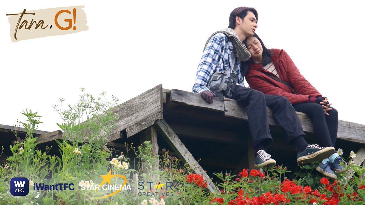 StarCreativesTV's tweet photo. Tropa! Bago ka ma-excite sa next episode ng #TaraG, here's our #TaraGep5 scenes. 🥰

Watch episode 5 here: https://t.co/0K7nHg8mvK https://t.co/Y8Dd9BEdS7