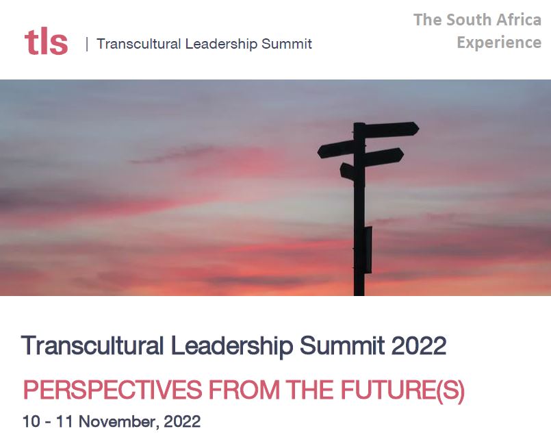 Africa_evidence's tweet photo. Invitation | Join the 7th Transcultural Leadership Summit (TLS) #SAedition to engage with experts on Perspectives from the Future(s) &amp; an opportunity to network with participants from around the world.

🗓 10 Nov, 10:00 SAST
💻Registration: https://t.co/kzEiQ61ERm
@ysteenka https://t.co/Z0wSXEAFsA