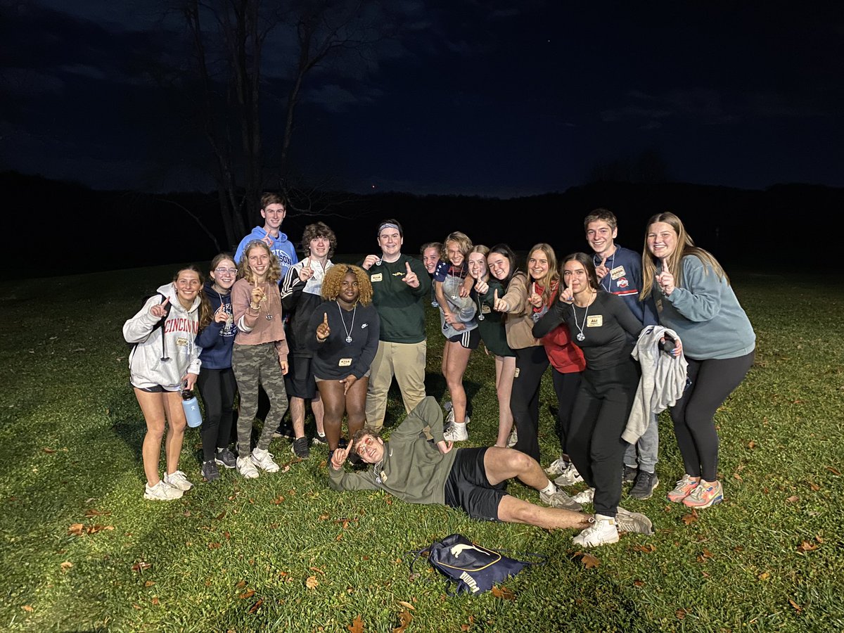 HHS Leadership Conference is in full swing! Mock Rock time! <a href="/mjm_millerm/">Michael Miller</a>