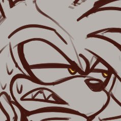 “Tch! Get a loada her. She gets one good pin-up, makes a buncha blue rats go cuckoo for Cuckoo Puffs, and it immediately goes straight to her head.”