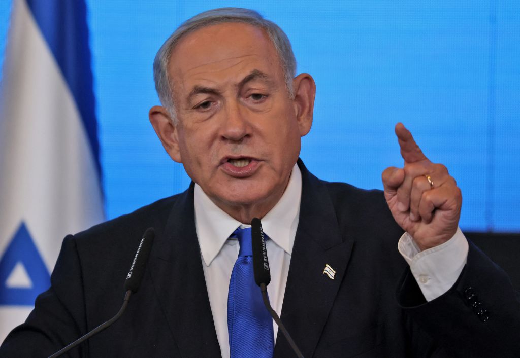 Newsmax on Twitter: "Israel’s prime minister on Sunday issued a plea