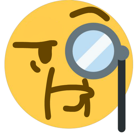 monocle emote redesign suggestion from a year ago i made