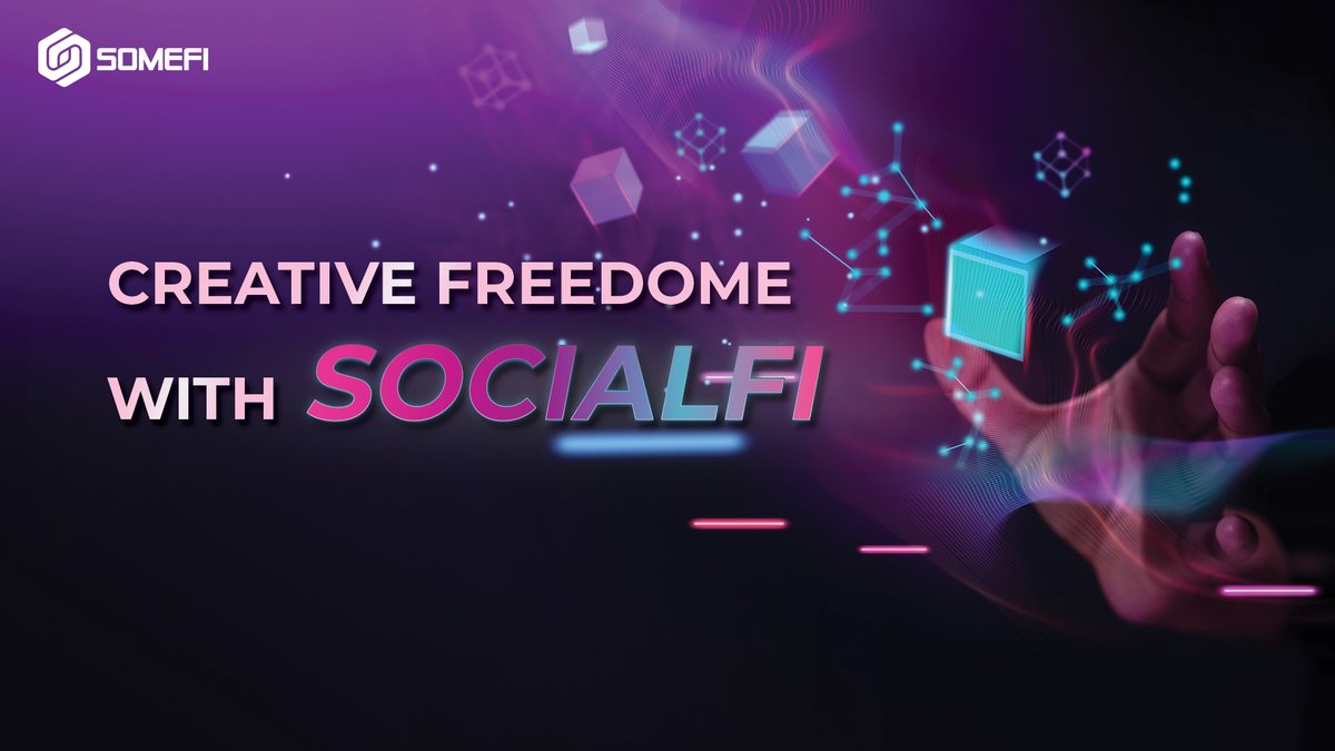 SOMEFI tweet media