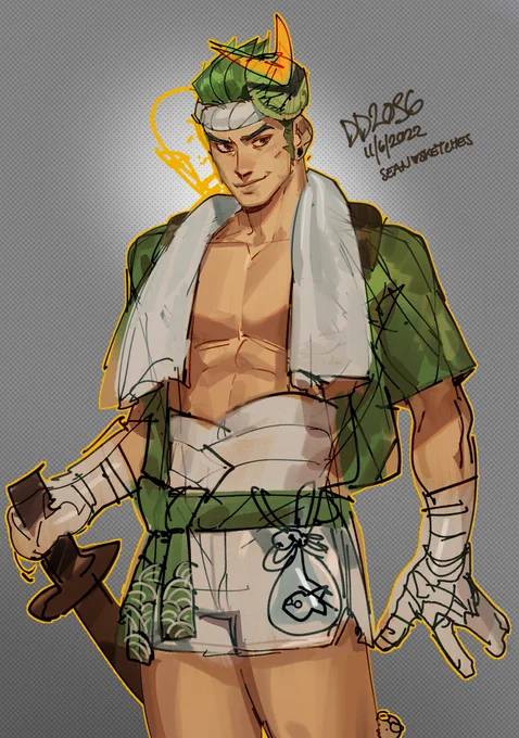 genji 
