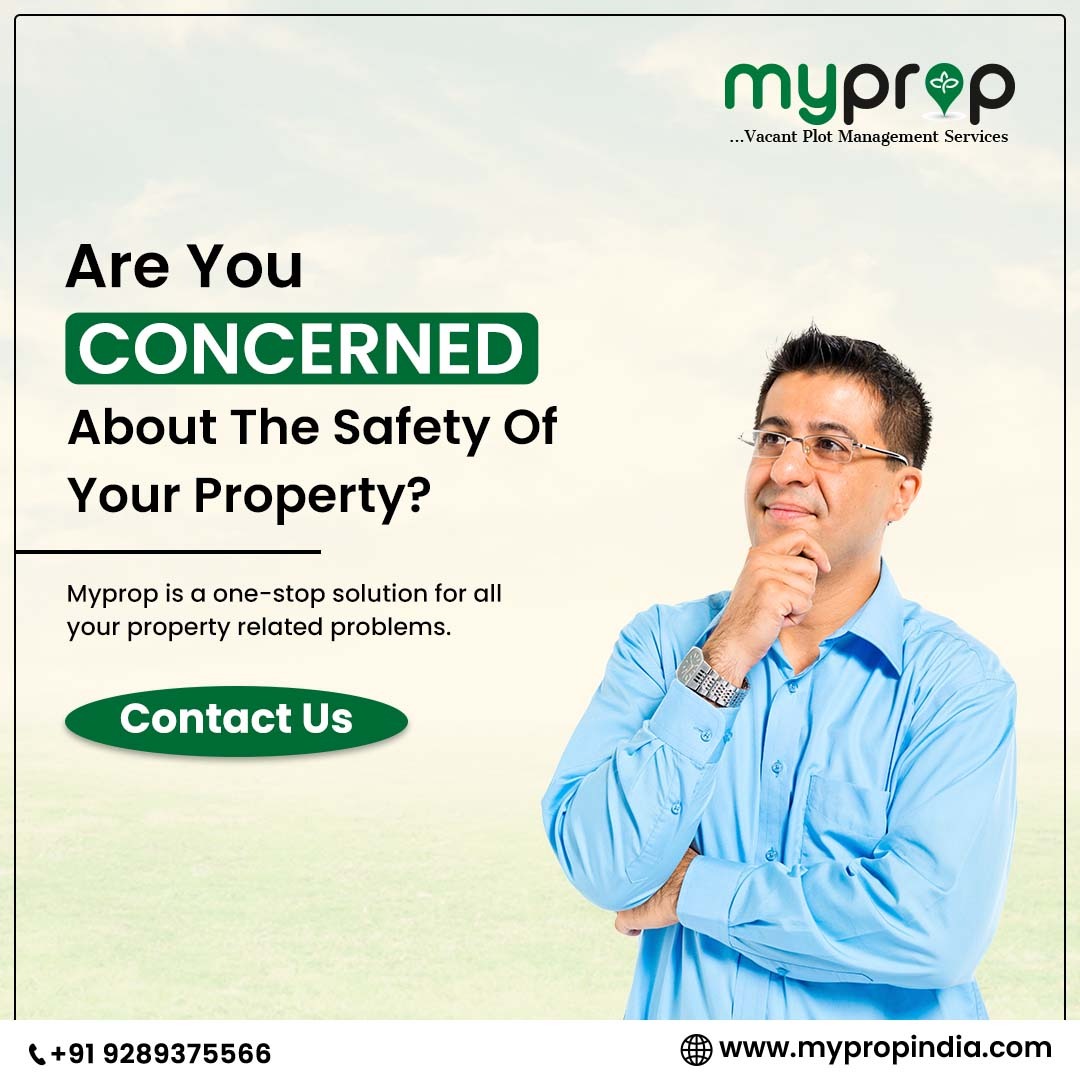 mypropofficial's tweet image. Are you worried about the well-being and safety of your property?
Stop worrying and start approaching My Prop for the best property management services. Please get in touch with us today.

🌐 Visit us: mypropindia.com

#plotmanagementservices #plotmanagement #property
