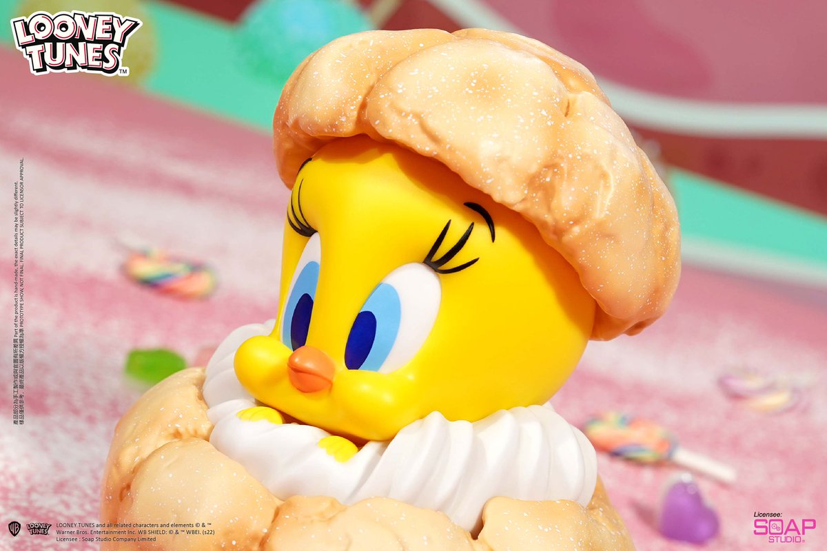 ソープスタジオ トゥイーティー』Tweety 大人気 トゥイーティー
