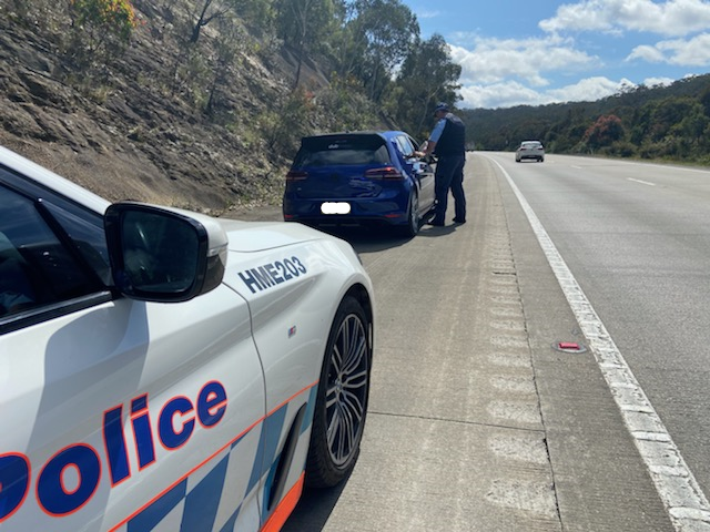 NSW Police Force tweet media