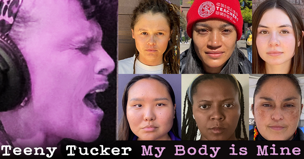 Watch. Share as if your reproductive freedom depended on it.  
youtube.com/watch?v=r-eHCY…
<a href="/delilah_agho/">Delilah Agho-Otoghile</a> <a href="/IAStartingLine/">Iowa Starting Line</a>