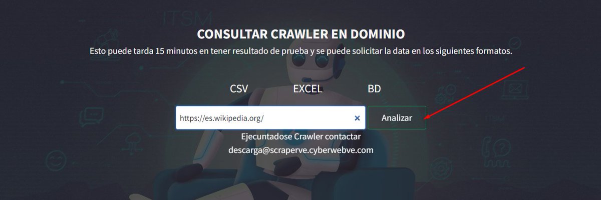 CyberwebVE's tweet photo. Extrayendo información para análisis de datos
puede hacer mucho mas con https://t.co/KIPMYT9sWO https://t.co/plaeuU5RO3