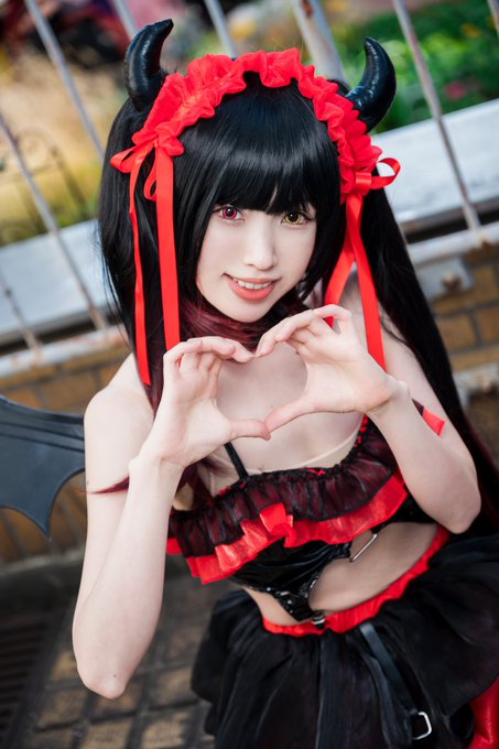 Twitterのコスプレ画像13