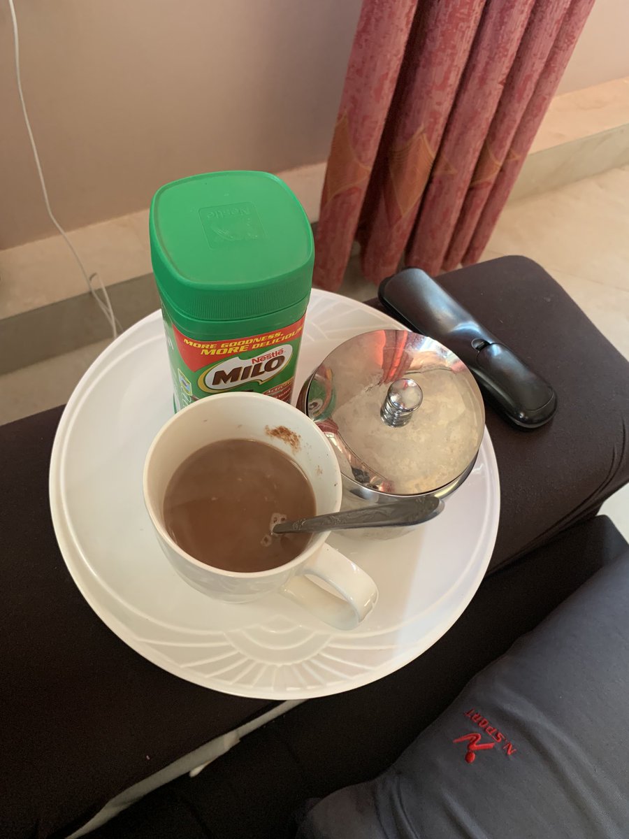 Good morning 🇹🇿
