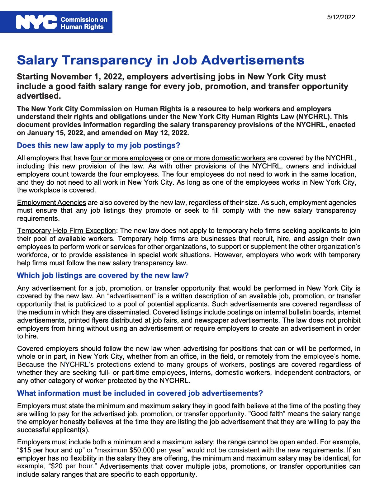 karthik-on-twitter-starting-november-1-2022-all-employers-that-have-four-or-more-employees-advertising-jobs-in-new-york-city-must-include-a-good-faith-salary-range-for-every-job