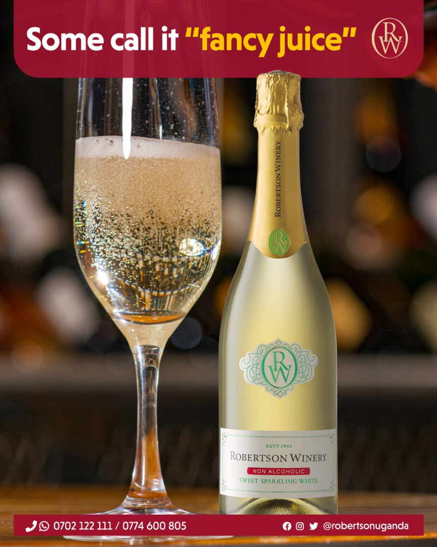 RobertsonUganda's tweet photo. Well it isn’t 😂
But if you may, give non alcoholic wine/ “fancy juice” a try today. 

Call/WhatsApp: 0702 122 111 or 0774 600 805 to place your order
.
#fancyjuice #nonalcoholicwine  #ordernow #robertsonug https://t.co/2Gfq2PXcqh