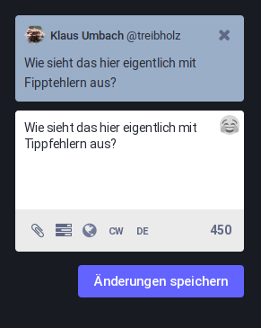 Klaus Umbach (@treibholz@mastodon.online) tweet media