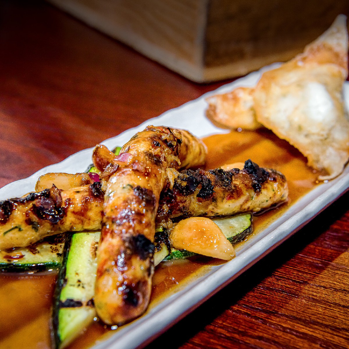 Count memories, not calories. Join Chef Shafer from The Depot for his monthly cooking class on November 12th for The Untraditional Thanksgiving. 😋

➡️ fal.cn/3tnst