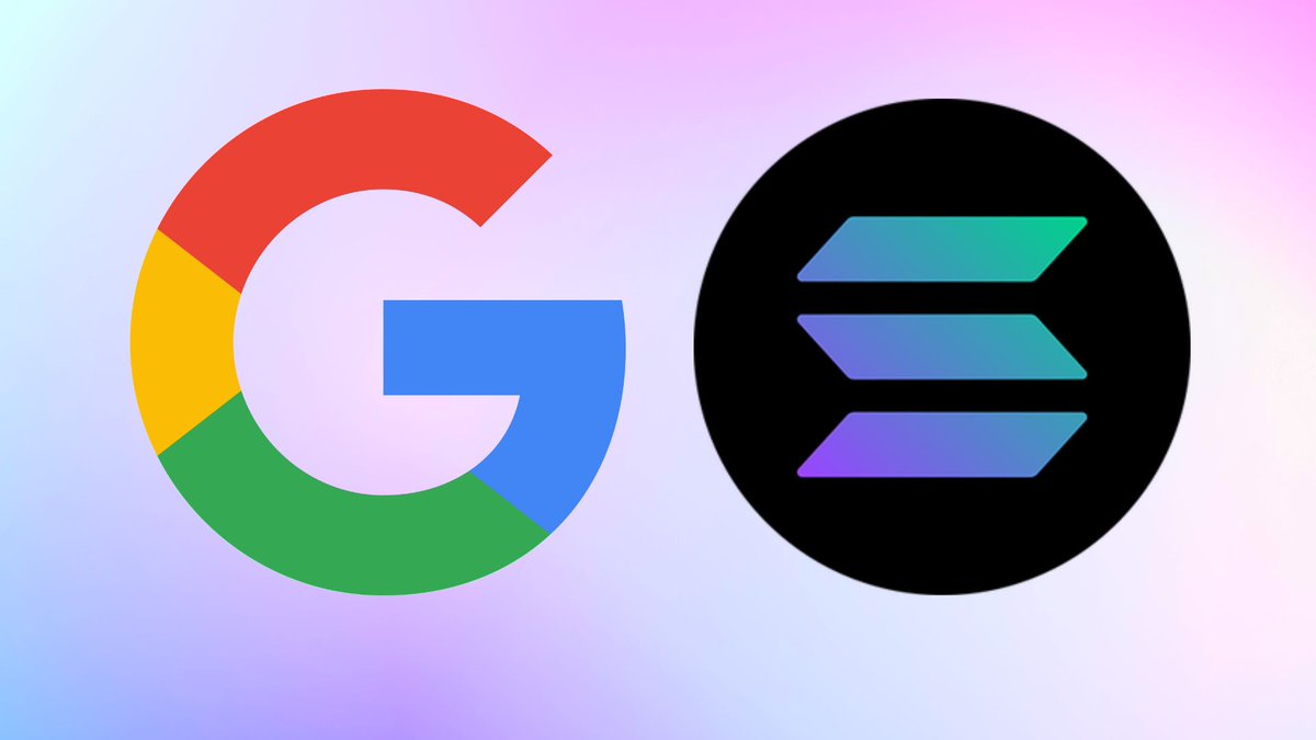 CriptoPromotor's tweet image. Google Cloud anuncia que está ejecutando un validador Solana y lanzará un motor de nodos el próximo año. #google #solana