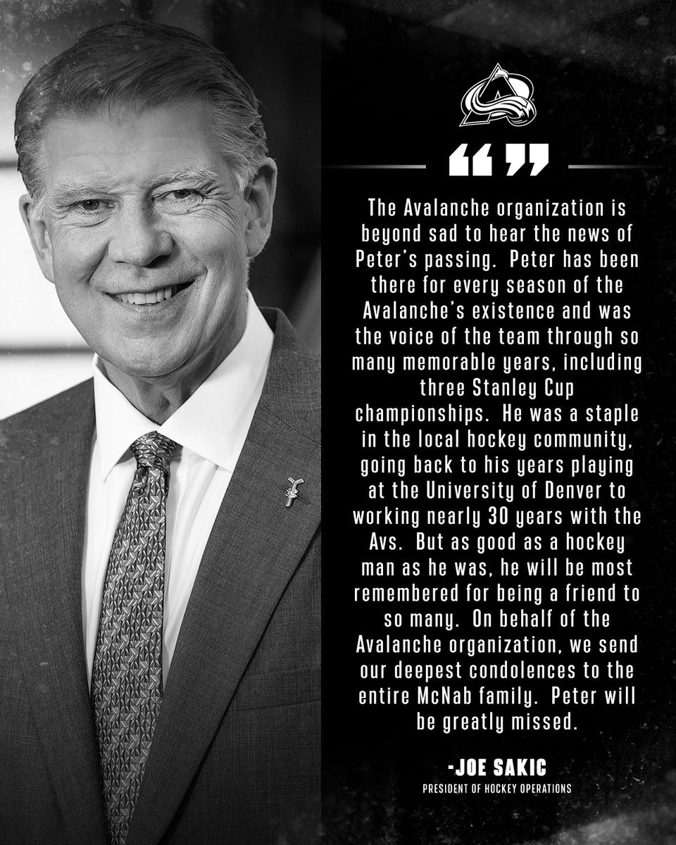 A great man, a great friend, and someone we will dearly miss.