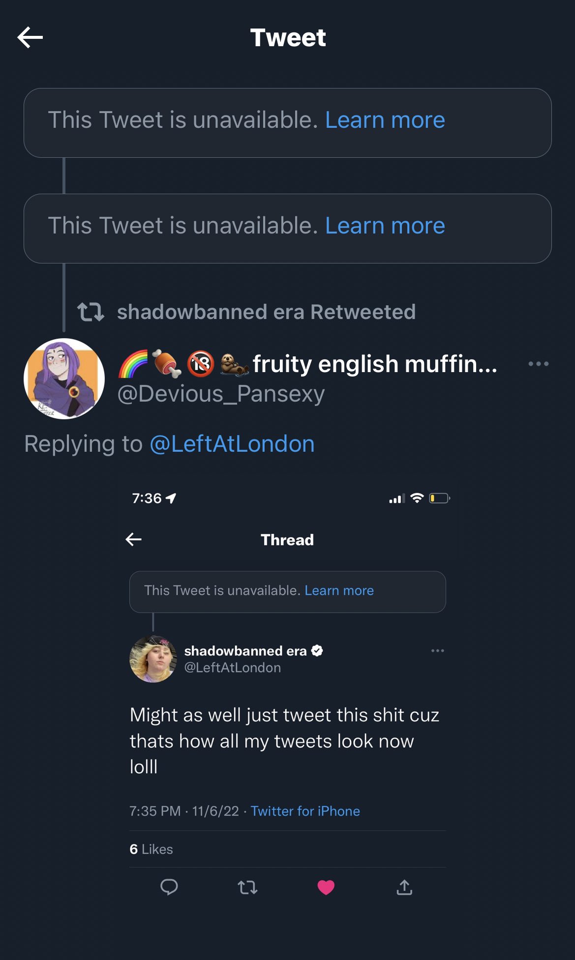 🌈🍖🔞🦦fruity English Muffin🦦🔞 On Twitter Leftatlondon 