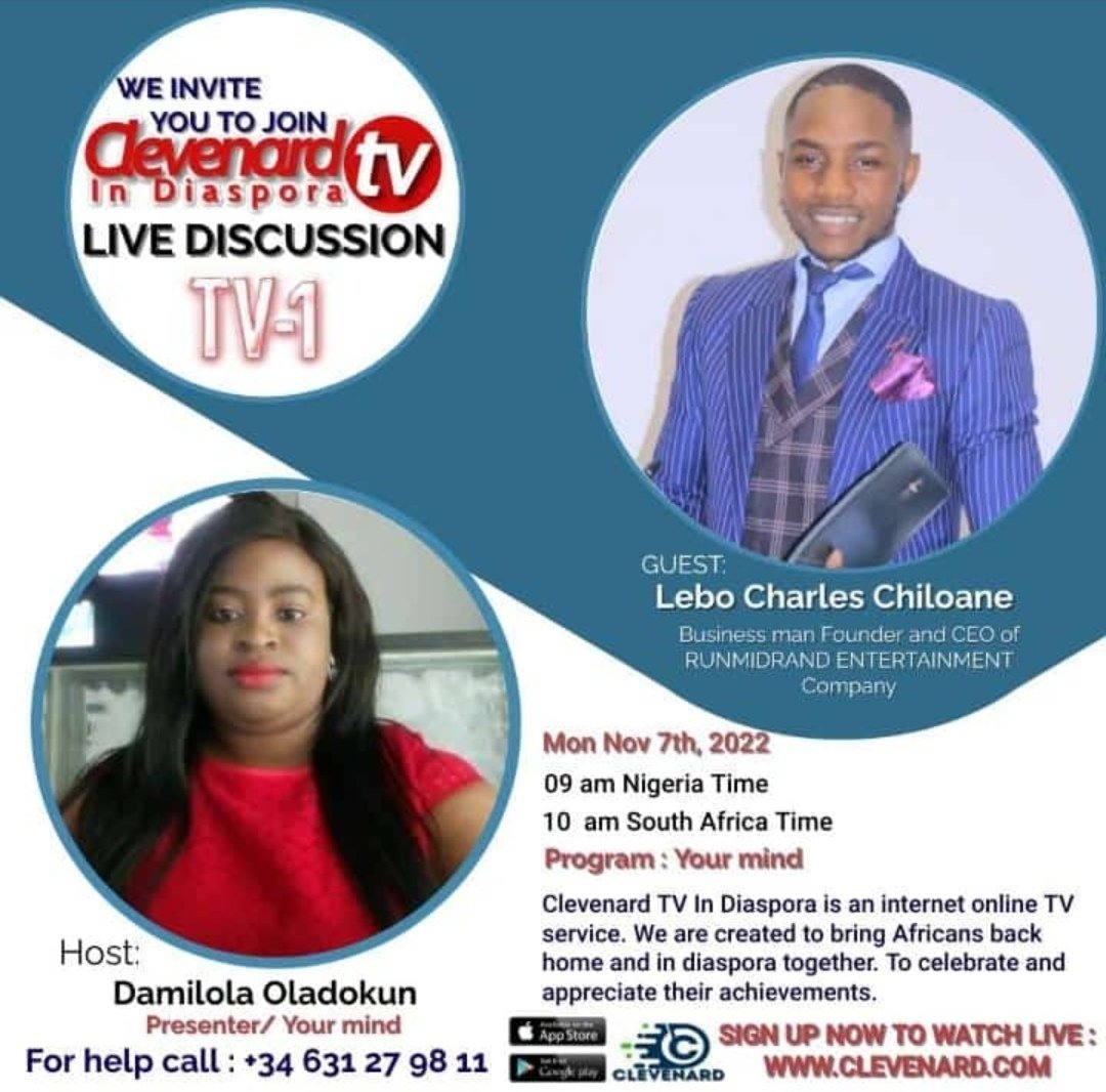 liyema87's tweet image. My fellow Titans  please tune in @runmidrand will be on your screens Nigeria come nah

TACHA X BLACK PANTHER
#Tacha 
#TachaTitans𓄍