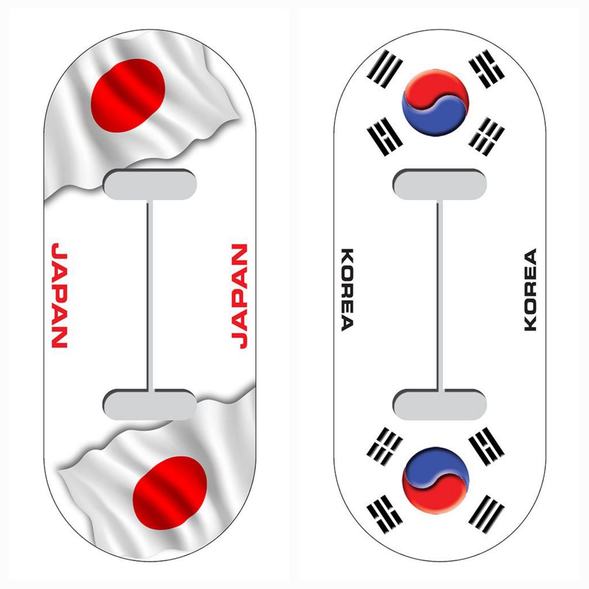 HardlineCurling's tweet photo. The chase for 🥇! It's an all-Hardline final between Japan #TeamFujisawa and South Korea #TeamHa for the Pan-Continental Curling Championship! Good curling to both teams! Watch on TSN5 at 8 PM EST! #HardlineNation #icePad #JoinTheRevolution https://t.co/EnXZYLq2Go