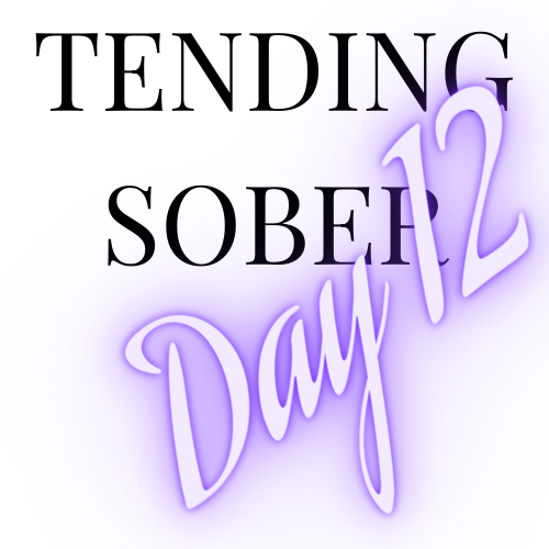 TendingSober's tweet image. Listen to "Day 12 - Off to Adventures" by Tending Sober. ⚓ anchor.fm/tending-sober/… 
#gettingsober #sober #soberlife #bartendingsober