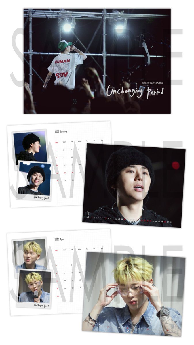 ZiCommon's tweet image. [🇺🇸/🇨🇦/🌎] USA/CAN/WW GO
Zico “2023 Unchanging Period” Desk Calendar Group Order
By @ZS_goods / @Zico_Square 

🗓Price: $7 - $15 USD
🗓Closes: November 17
🗓International Orders OK!
🗓Form: forms.gle/ke9UvVgLGxZv1Q…

#Zico #지코 #우지호 #지아코 #코즈 #KOZ #코몬 #Common