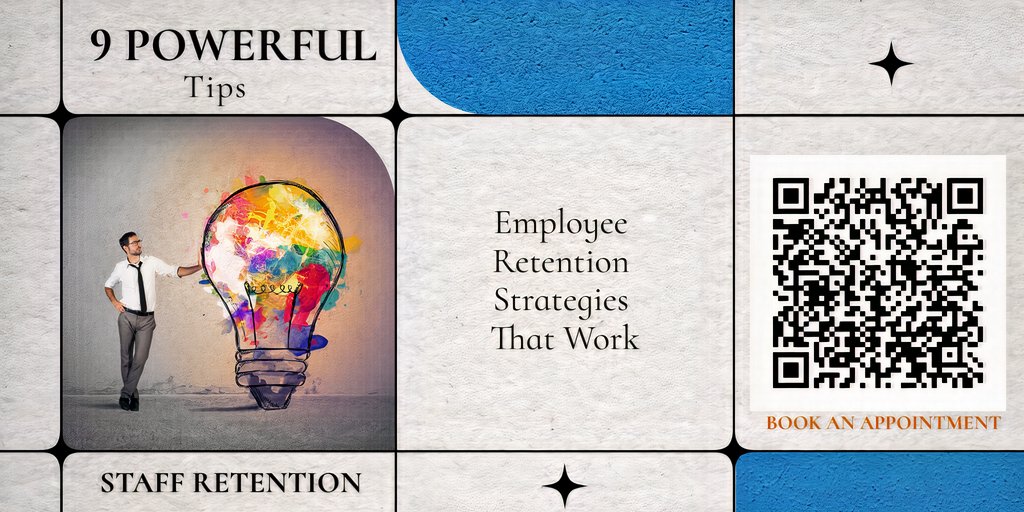 hyperion_bc's tweet image. Why is employee retention critical?
Employee turnover has far-reaching consequences that go beyond short interruptions. It takes about one-third of an employee’s annual salary to rehire.

hyperionbc.com/2022/11/06/9-p…

#businessgrowth