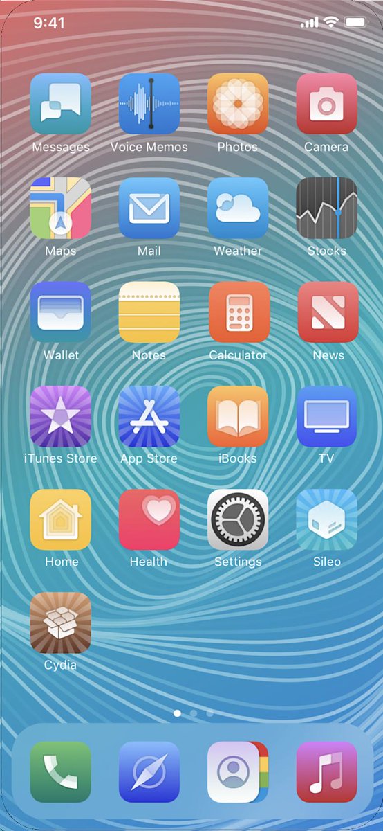 HackYouriPhone (HYi) tweet media
