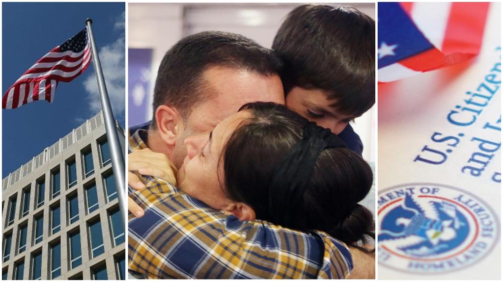 maryond2's tweet photo. The #CFRP cases at the closing of the @USEmbCuba in 2017 continue to wait for a new appointment, our sadly separated families have waited for 5 years for the reopening of the parole program, please no more delays. @USEmbCuba,@USCIS ,@POTUS https://t.co/W3NnpP5nv6