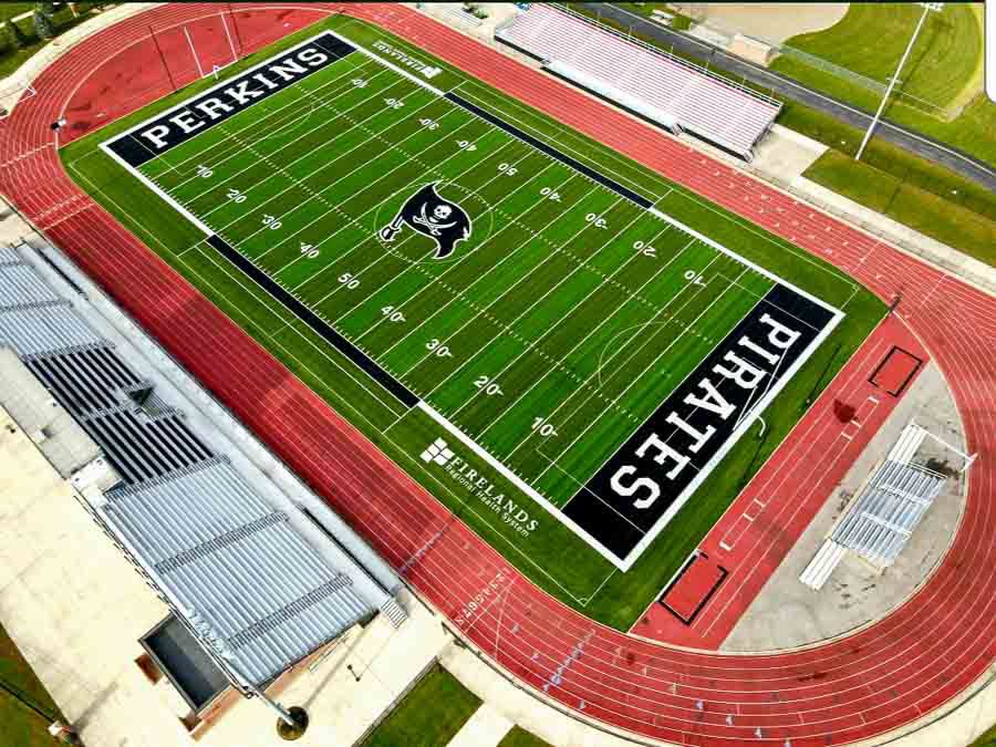 Your Hornets will travel to Firelands Regional Medical Center Field at Perkins High School (3714 Campbell St -- Sandusky, Ohio 44870 ) to take on <a href="/ToledoCCHS_FB/">Central Catholic Football</a> in the Division II, Region 6 semifinal on Friday, November 11th at 7:00 PM.