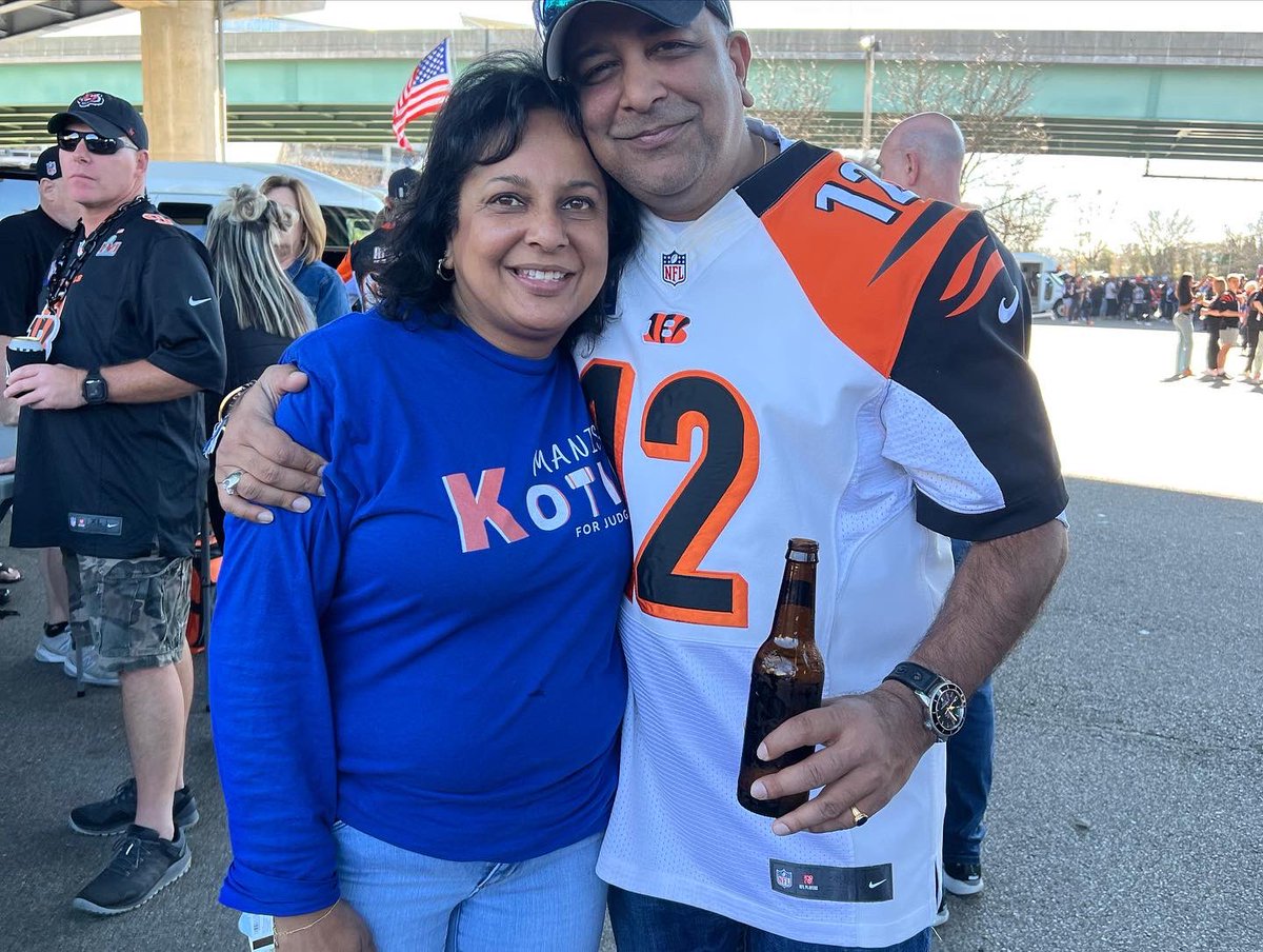 Manisha Kotian for Judge tweet media