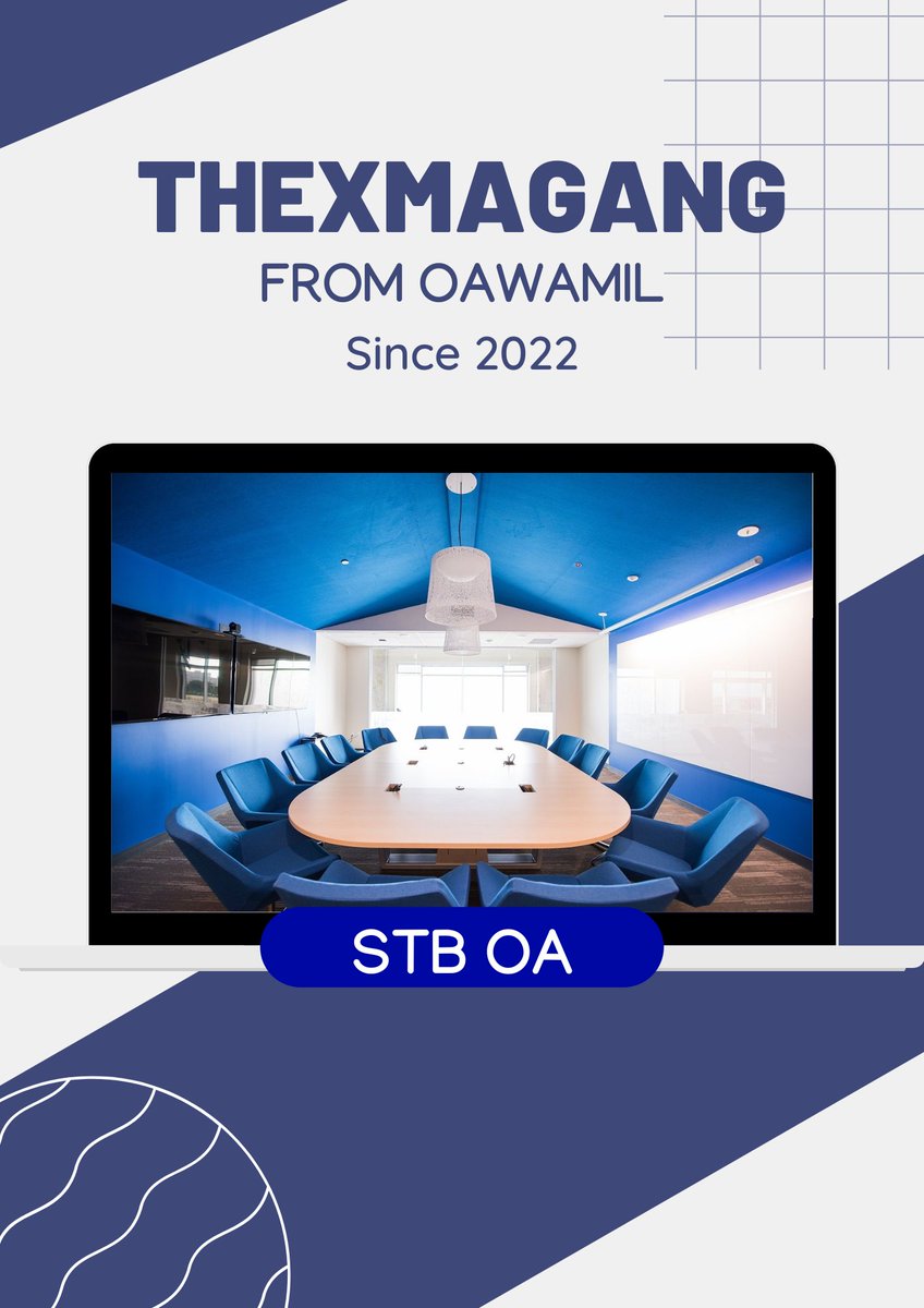THEXMAGANG's tweet photo. ⠀
⠀
Our internship program is now open to everyone. We offer an excellent internship program and give you an unforgettable internship experience.
⠀
⠀ https://t.co/6IswdXV3kx