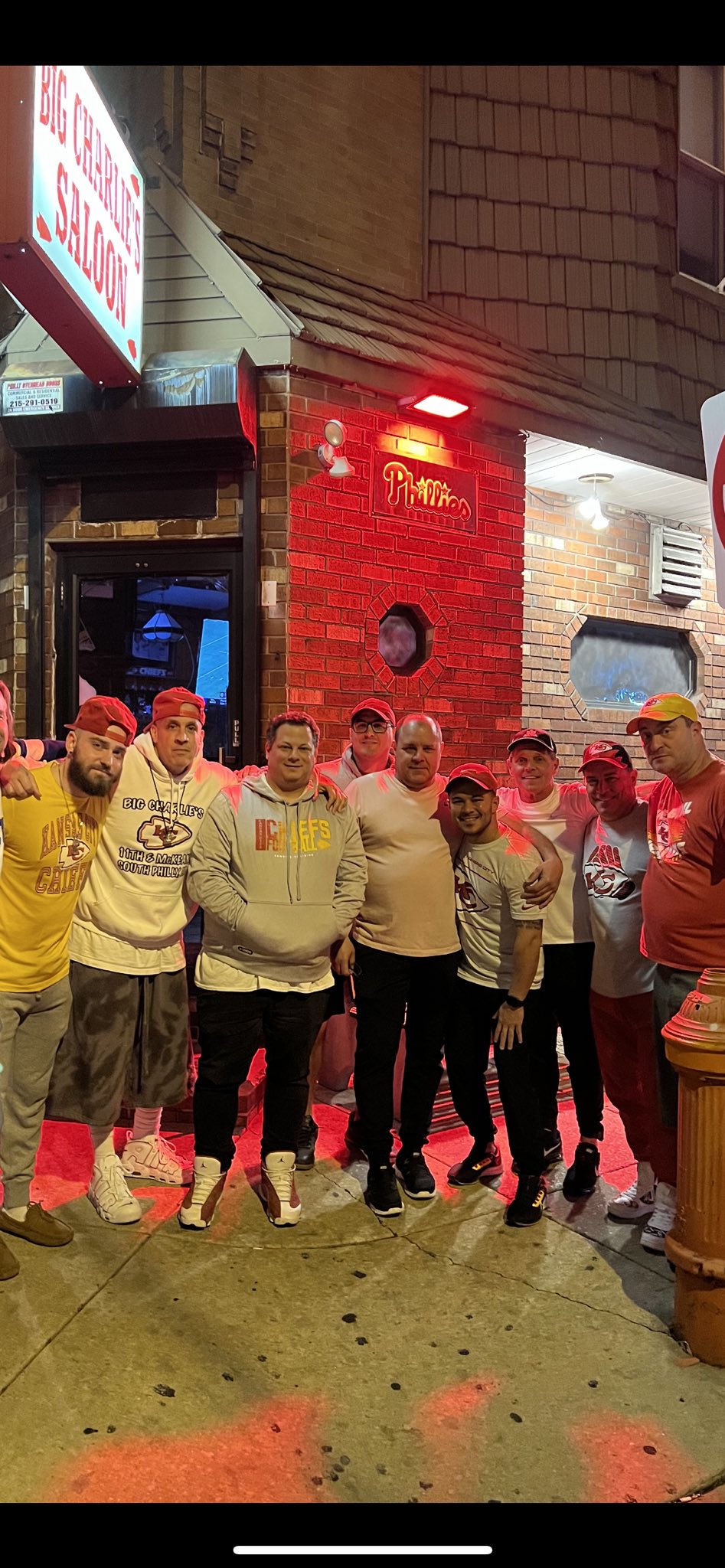 Big Charlie's Saloon on Twitter "The Boys are Ready!!! https//t.co