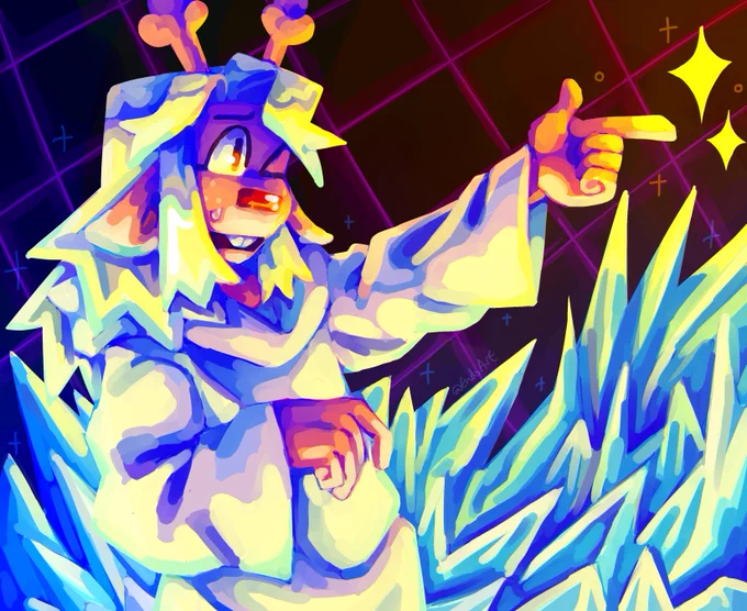 ACT!#DELTARUNE 