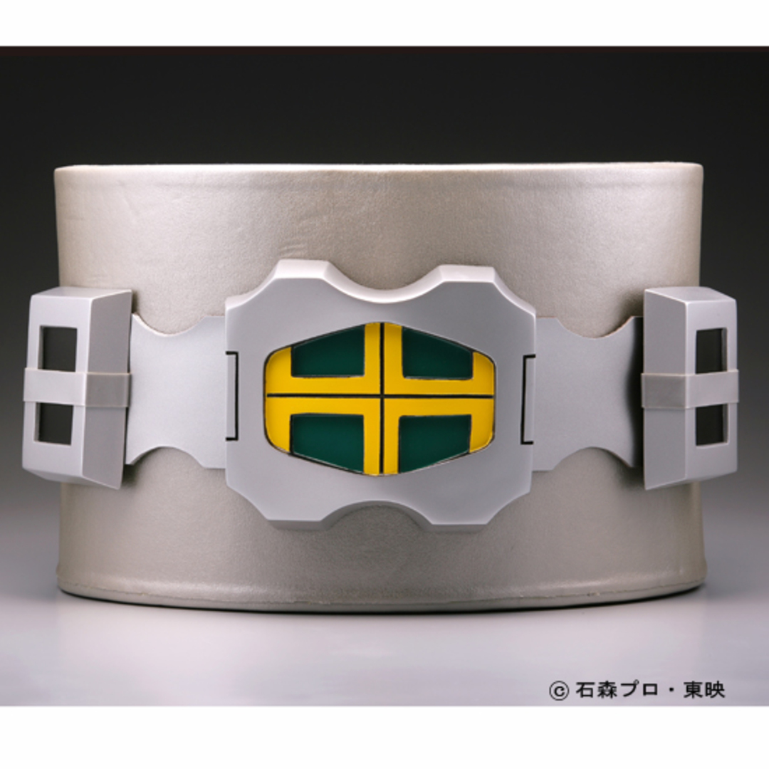 仮面ライダーZX 登場作品:仮面ライダーBLACK RX 変身アイテム:ゼクロス