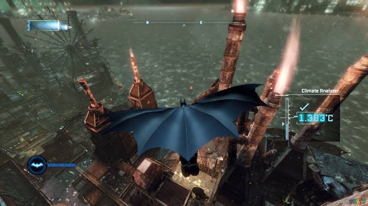 AkaMorgan32's tweet photo. @3djuegos Batman Arkham City😵 https://t.co/6jDxFYTp2T