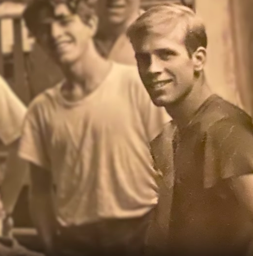 WelchForVT's tweet photo. I never would have guessed that leaving college to organize against racial housing discrimination in Chicago would set me on a path to run for United States Senate. 

I hope I've earned your vote in this election. https://t.co/nEhaiUYRLu