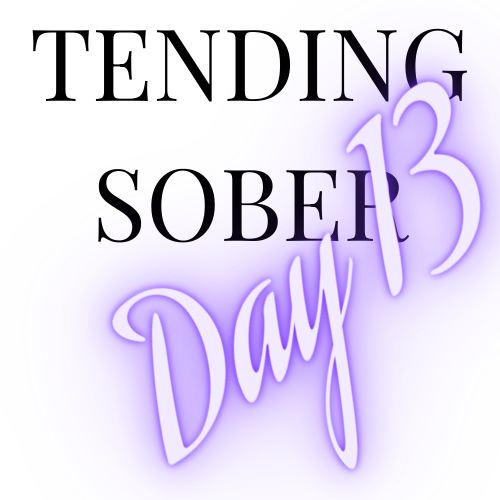 TendingSober's tweet image. Worried about girls night.
Listen to "Day 13" by Tending Sober. ⚓ anchor.fm/tending-sober/… 
#gettingsober #sober #soberlife #bartendingsober