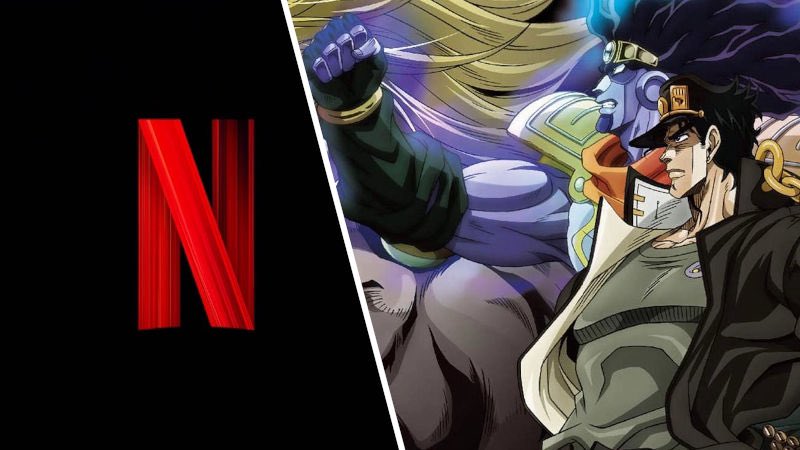 rustead's tweet image. 🚨BREAKING NEWS🚨
JoJo’s Bizarre Adventure will leave Netflix on January 15th 2023.