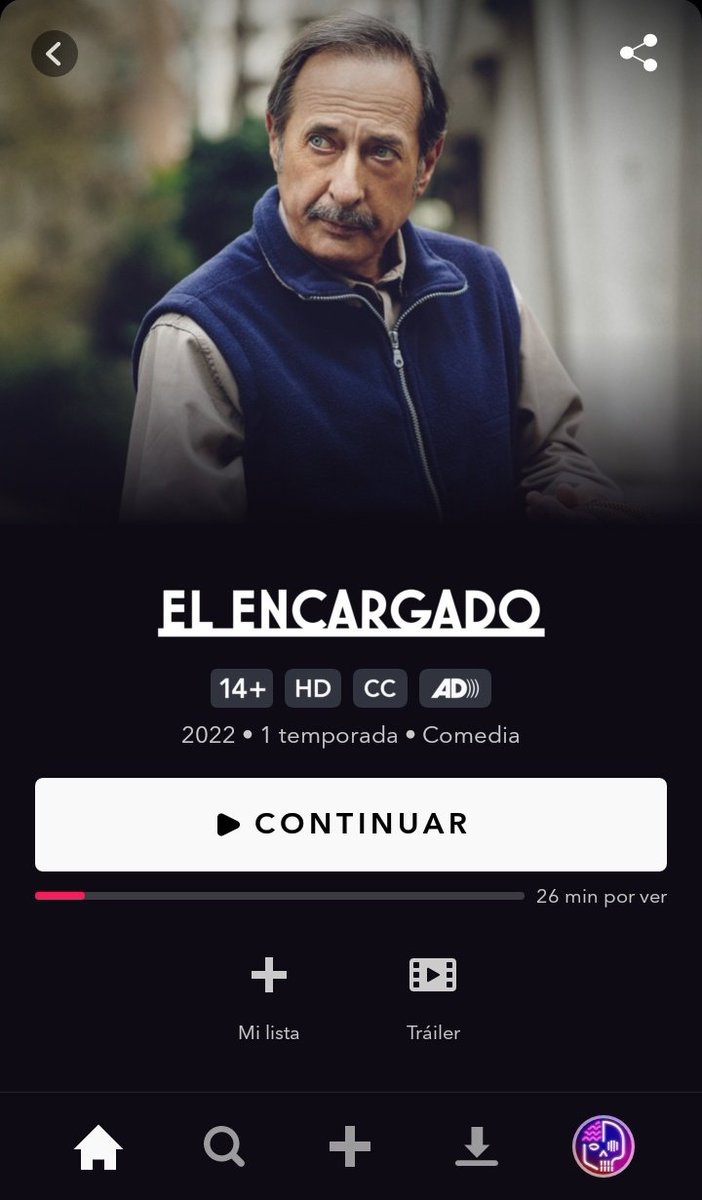 Star28Little's tweet photo. Jaja Estoy mirando #ElEncargado y lo del puma #goity es genial, boga chanta.. pero más magistral lo de Francella.. Y pensar que tuvimos un garca de encargado en el edificio menos mal que nos sacamos semejante parásito de encima. https://t.co/DFmiB4Yzp4
