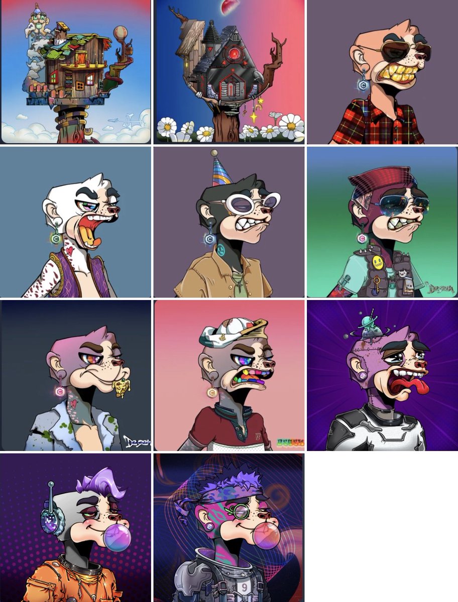 JeffreyGreer1's tweet photo. #MMYearOne Thanks devs for all your hard work. Love the awesome community we have! Here is my little crew I have acquired over the past year. https://t.co/6RUhLg6VzS