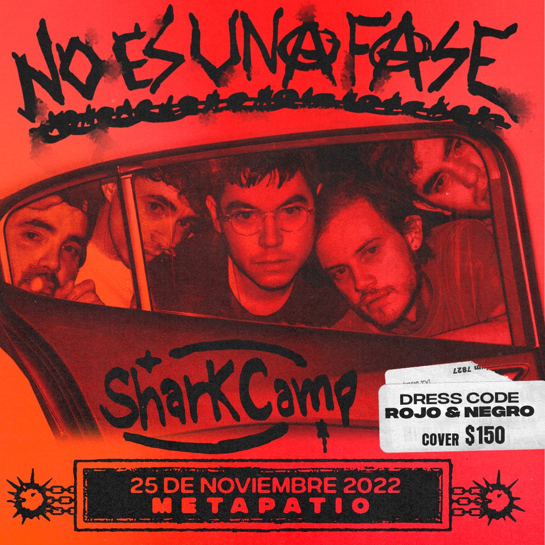 METAPATIO 
25 NOV
boletopolis.com/es/evento/24456