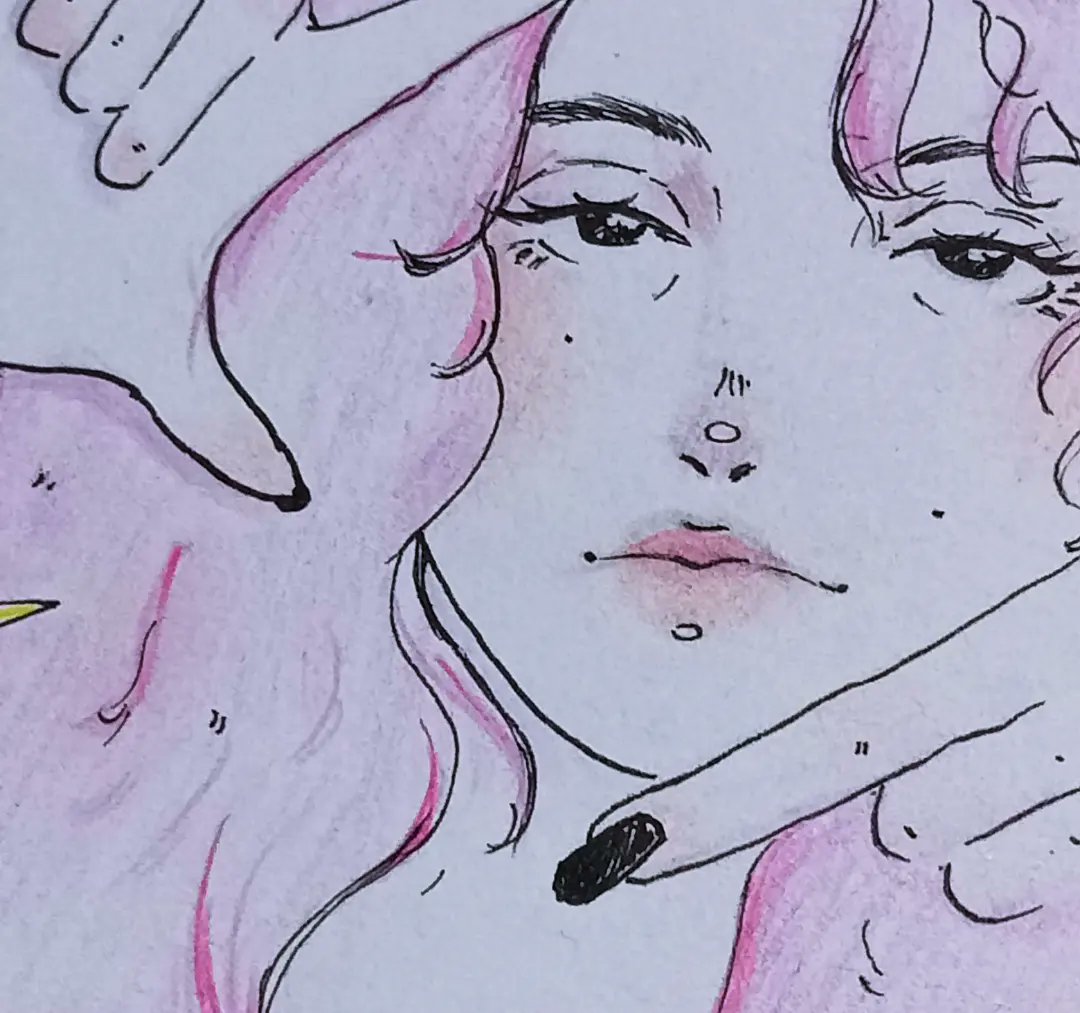 Arem_xrm's tweet photo. New sketch ✨

Yes? https://t.co/p63XqAD372