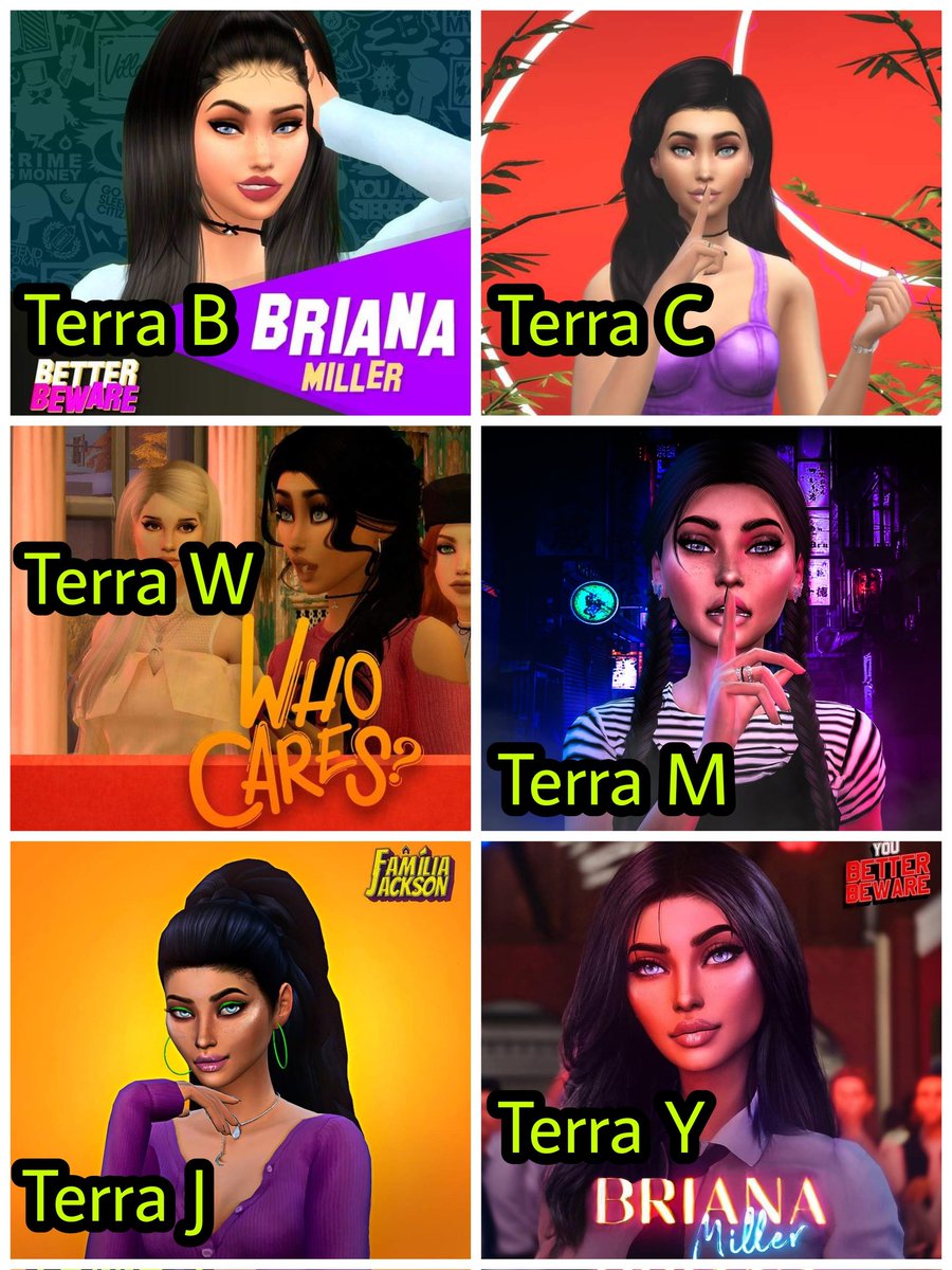 SonOfHera's tweet photo. @betterbeware_p @better_beware Briana Miller, eu te amo em todos os universos
Pra sempre será minha personagem preferida de You Better Beware
#YouBetterBeware #BetterBeware https://t.co/AQz0rJrR00